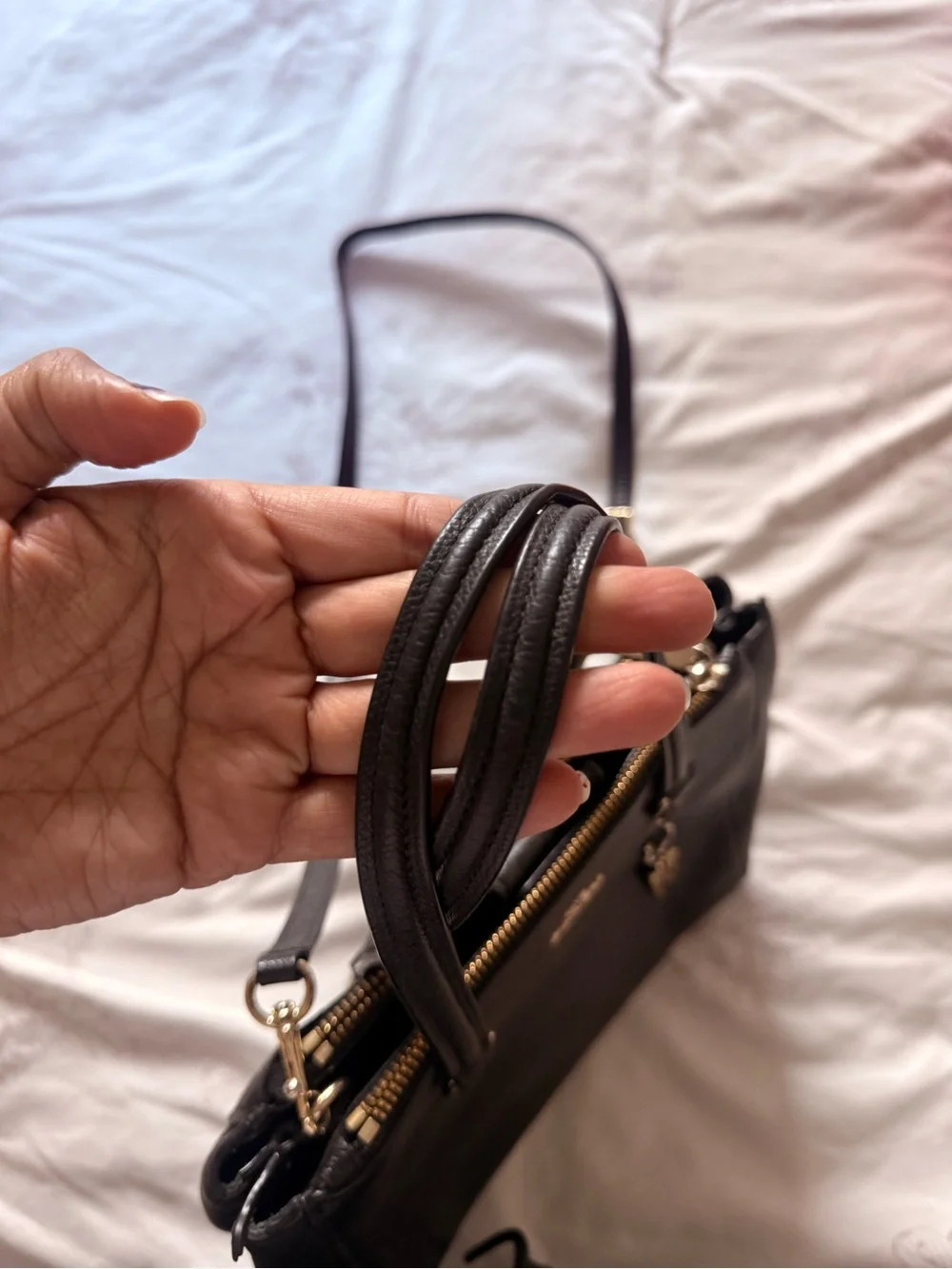 COACH | Stanton Carryall 26 in Crossgrain Leather